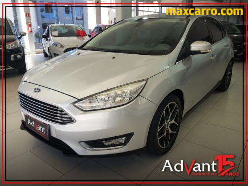 Foto do veículo Ford Focus TITA/TITA Plus 2.0  Flex 5p Aut. 2016/2015 ID: 89934