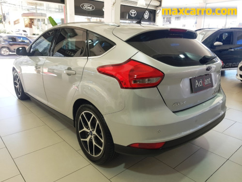 Foto do veículo Ford Focus TITA/TITA Plus 2.0  Flex 5p Aut. 2016/2015 ID: 89934