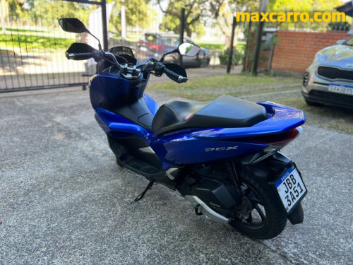 Foto do veículo HONDA PCX 150/DLX 2022/2022 ID: 89935
