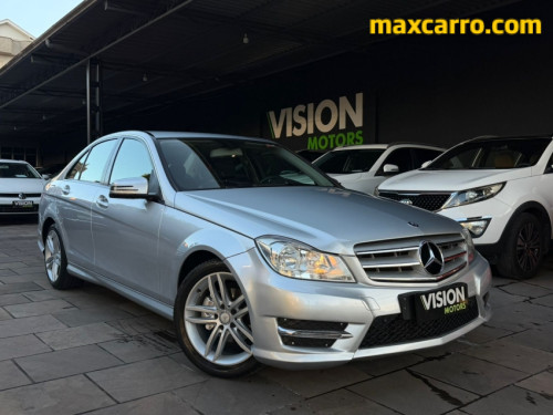 Foto do veículo Mercedes-Benz C-180 CGI Sport 1.6 TB 16V 156cv Aut. 2014/2013 ID: 89936