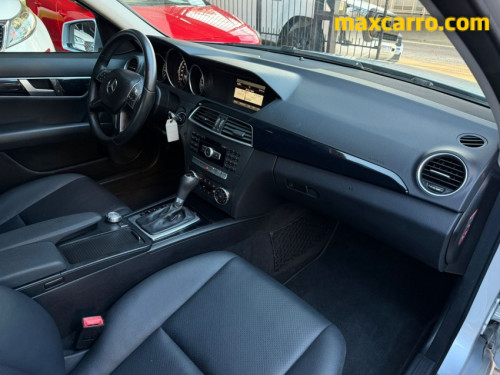 Foto do veículo Mercedes-Benz C-180 CGI Sport 1.6 TB 16V 156cv Aut. 2014/2013 ID: 89936