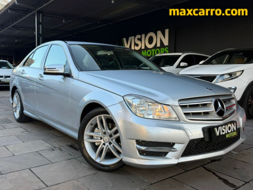 Foto do veículo Mercedes-Benz C-180 CGI Sport 1.6 TB 16V 156cv Aut. 2014/2013 ID: 89936