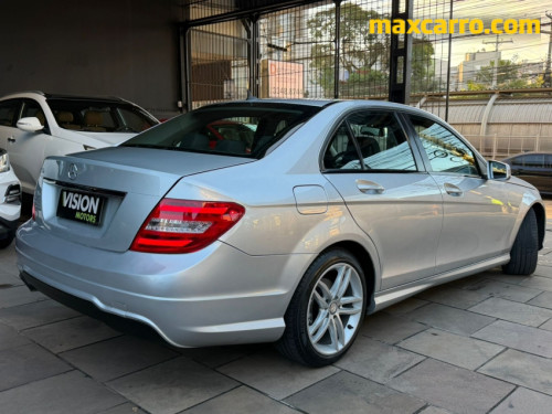 Foto do veículo Mercedes-Benz C-180 CGI Sport 1.6 TB 16V 156cv Aut. 2014/2013 ID: 89936