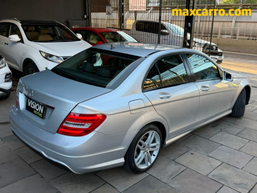 Foto do veículo Mercedes-Benz C-180 CGI Sport 1.6 TB 16V 156cv Aut. 2014/2013 ID: 89936