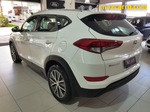 Foto do veículo Hyundai Tucson GL 1.6 Turbo 16V Aut. 2017/2016 ID: 89937