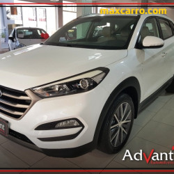 Hyundai Tucson GL 1.6 Turbo 16V Aut.