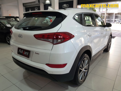 Foto do veículo Hyundai Tucson GL 1.6 Turbo 16V Aut. 2017/2016 ID: 89937