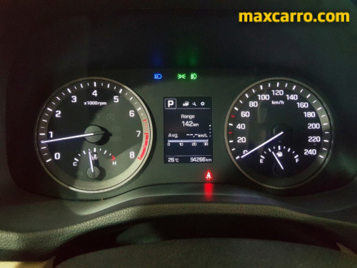 Foto do veículo Hyundai Tucson GL 1.6 Turbo 16V Aut. 2017/2016 ID: 89937