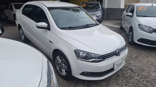 Foto do veículo VW - VolksWagen VOYAGE I MOTION Evidence 1.6 T.Flex 8V 2015/2015 ID: 89942