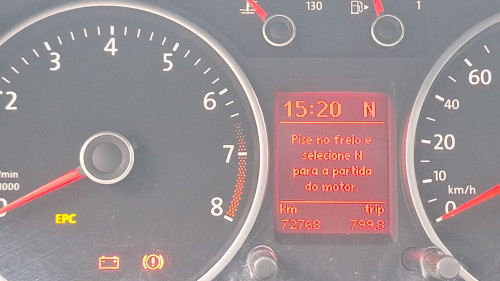 Foto do veículo VW - VolksWagen VOYAGE I MOTION Evidence 1.6 T.Flex 8V 2015/2015 ID: 89942