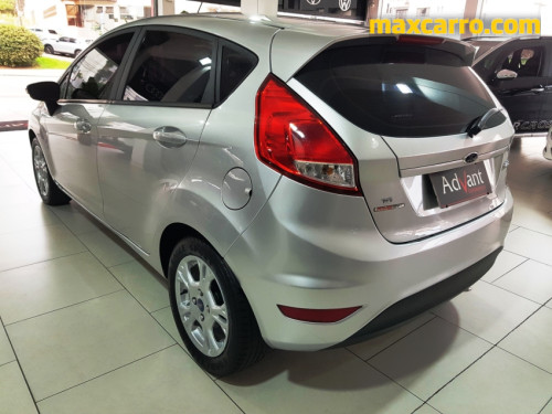 Foto do veículo Ford Fiesta 1.6 16V Flex Aut. 5p 2014/2013 ID: 89943