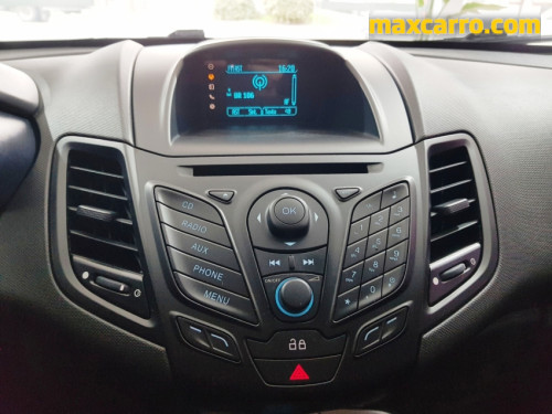 Foto do veículo Ford Fiesta 1.6 16V Flex Aut. 5p 2014/2013 ID: 89943