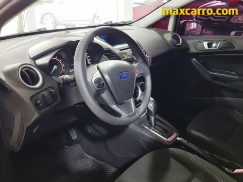 Foto do veículo Ford Fiesta 1.6 16V Flex Aut. 5p 2014/2013 ID: 89943