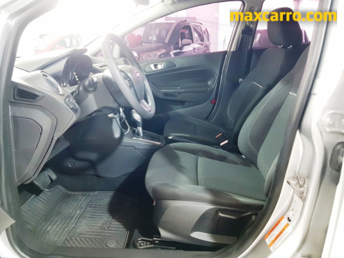Foto do veículo Ford Fiesta 1.6 16V Flex Aut. 5p 2014/2013 ID: 89943