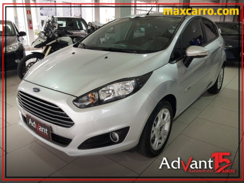 Foto do veículo Ford Fiesta 1.6 16V Flex Aut. 5p 2014/2013 ID: 89943