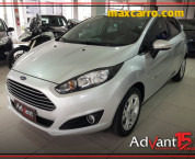 Ford Fiesta 1.6 16V Flex Aut. 5p 2014/2013