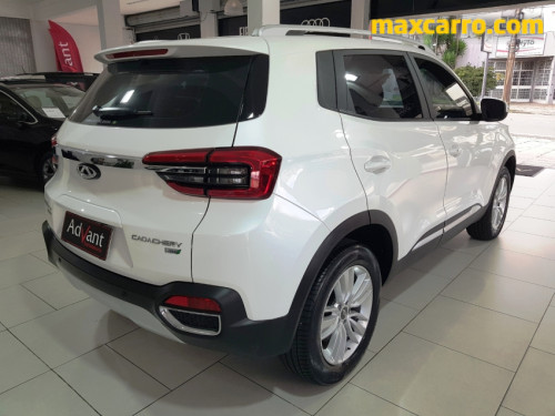Foto do veículo Caoa Chery/Chery Tiggo 5X T 1.5 16V Turbo Flex Aut. 2022/2021 ID: 89944