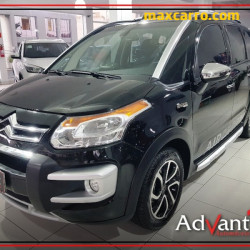 Citroën AIRCROSS Exc. ATACA. 1.6 Flex 16V 5p Aut