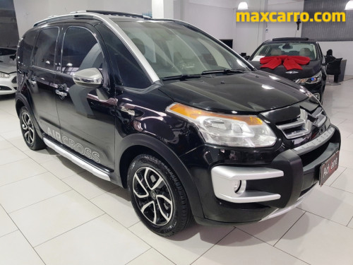 Foto do veículo Citroën AIRCROSS Exc. ATACA. 1.6 Flex 16V 5p Aut 2014/2014 ID: 89945