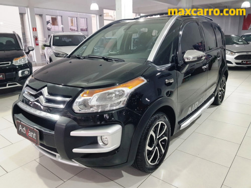 Foto do veículo Citroën AIRCROSS Exc. ATACA. 1.6 Flex 16V 5p Aut 2014/2014 ID: 89945