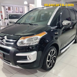 Citroën AIRCROSS Exc. ATACA. 1.6 Flex 16V 5p Aut