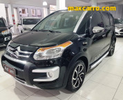 Citroën AIRCROSS Exc. ATACA. 1.6 Flex 16V 5p Aut 2014/2014
