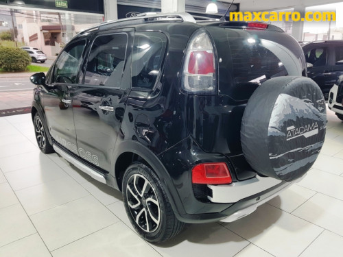 Foto do veículo Citroën AIRCROSS Exc. ATACA. 1.6 Flex 16V 5p Aut 2014/2014 ID: 89945