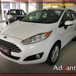 Ford Fiesta Sed. TI./TI.Plus1.6 16V Flex Aut.