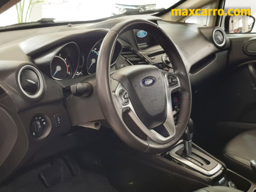 Foto do veículo Ford Fiesta Sed. TI./TI.Plus1.6 16V Flex Aut. 2017/2017 ID: 89946