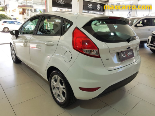 Foto do veículo Ford Fiesta SE 1.6 16V Flex 5p 2014/2013 ID: 89949