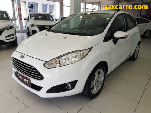 Foto do veículo Ford Fiesta SE 1.6 16V Flex 5p 2014/2013 ID: 89949