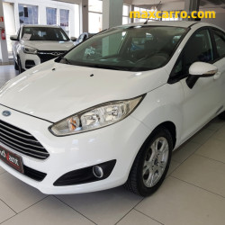 Ford Fiesta SE 1.6 16V Flex 5p 2014/2013