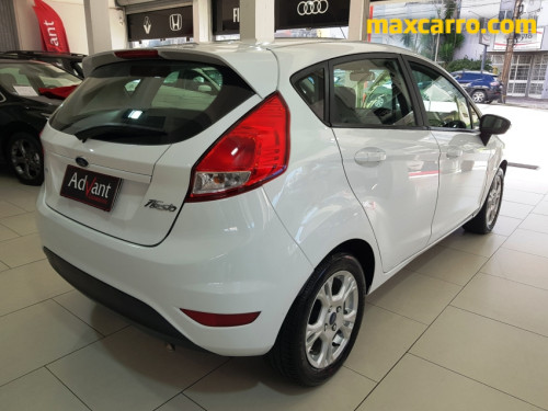 Foto do veículo Ford Fiesta SE 1.6 16V Flex 5p 2015/2014 ID: 89949