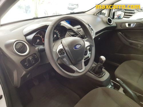 Foto do veículo Ford Fiesta SE 1.6 16V Flex 5p 2015/2014 ID: 89949