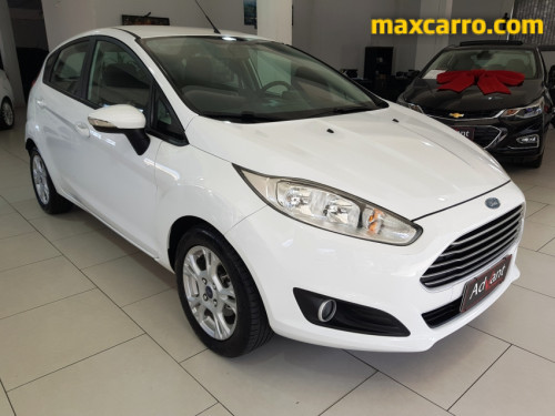 Foto do veículo Ford Fiesta SE 1.6 16V Flex 5p 2015/2014 ID: 89949