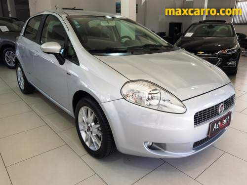 Foto do veículo Fiat Punto ESSENCE 1.6 Flex 16V 5p 2011/2010 ID: 89950