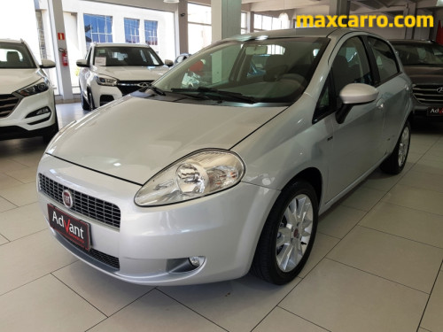 Foto do veículo Fiat Punto ESSENCE 1.6 Flex 16V 5p 2011/2010 ID: 89950