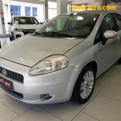 Fiat Punto ESSENCE 1.6 Flex 16V 5p 2011/2010