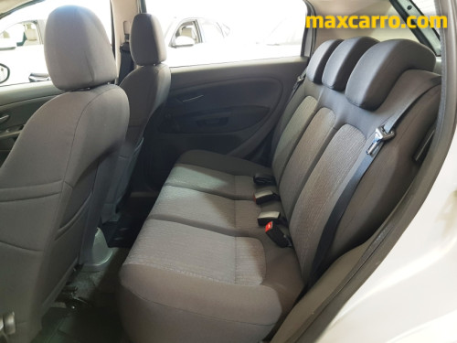 Foto do veículo Fiat Punto ESSENCE 1.6 Flex 16V 5p 2011/2010 ID: 89950