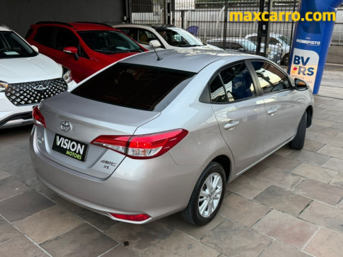 Foto do veículo Toyota YARIS XL Sedan 1.5 Flex 16V 4p Aut. 2019/2019 ID: 89952