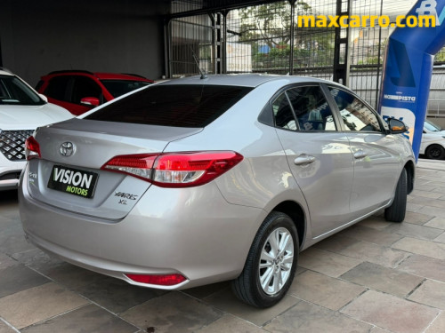 Foto do veículo Toyota YARIS XL Sedan 1.5 Flex 16V 4p Aut. 2019/2019 ID: 89952