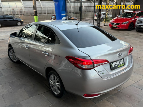 Foto do veículo Toyota YARIS XL Sedan 1.5 Flex 16V 4p Aut. 2019/2019 ID: 89952