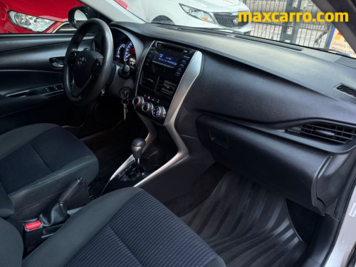 Foto do veículo Toyota YARIS XL Sedan 1.5 Flex 16V 4p Aut. 2019/2019 ID: 89952