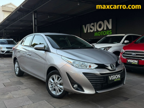 Foto do veículo Toyota YARIS XL Sedan 1.5 Flex 16V 4p Aut. 2019/2019 ID: 89952