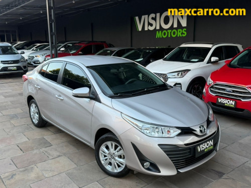 Foto do veículo Toyota YARIS XL Sedan 1.5 Flex 16V 4p Aut. 2019/2019 ID: 89952