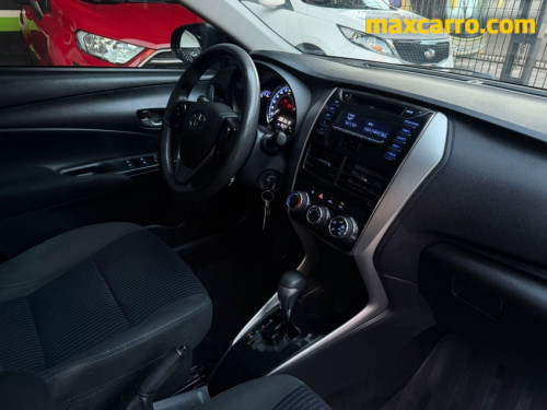 Foto do veículo Toyota YARIS XL Sedan 1.5 Flex 16V 4p Aut. 2019/2019 ID: 89952