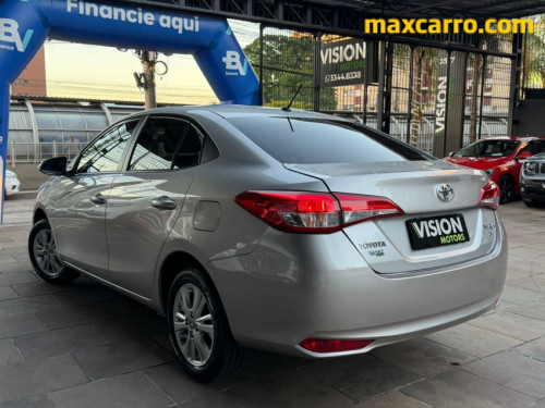 Foto do veículo Toyota YARIS XL Sedan 1.5 Flex 16V 4p Aut. 2019/2019 ID: 89952