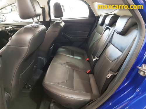 Foto do veículo Ford Focus TITA/TITA Plus 2.0  Flex 5p Aut. 2016/2016 ID: 89953