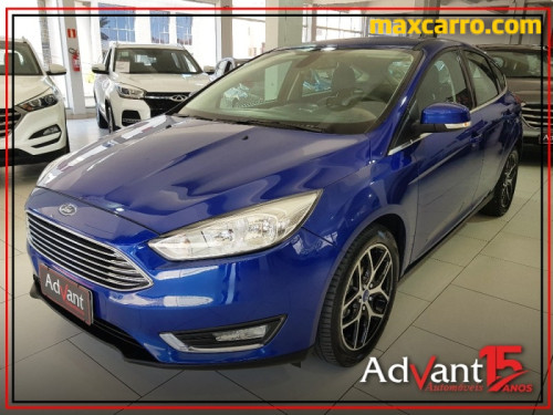 Foto do veículo Ford Focus TITA/TITA Plus 2.0  Flex 5p Aut. 2016/2016 ID: 89953