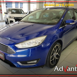 Ford Focus TITA/TITA Plus 2.0  Flex 5p Aut.